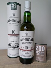 Whisky rarität laphroaig gebraucht kaufen  Geretsried