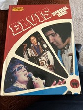 Elvis special 1982 for sale  MANCHESTER