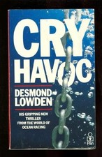 Cry havoc desmond d'occasion  France