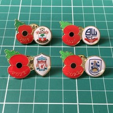 Mixed football poppy for sale  BLACKBURN
