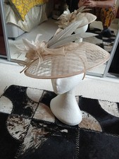 Emma designs fascinator for sale  SHEFFIELD