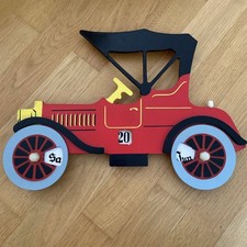 Wandkalender holz auto gebraucht kaufen  Schwabmünchen