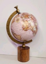 Pink globe wood for sale  Hagerstown
