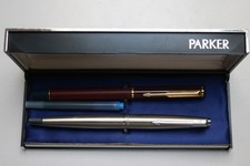 Parker füller füllfederhalte gebraucht kaufen  Haltern am See