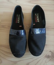 Tommy hilfiger espadrillesvgr gebraucht kaufen  Osthofen