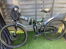 Electric folding bike for sale  SUTTON