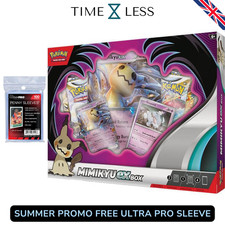 Pokemon mimikyu box usato  Italia