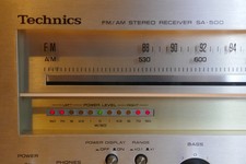 Technics 500 superbe d'occasion  Orsay