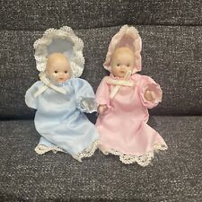 Boy girl porcelain for sale  IPSWICH