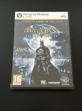Usado, BATMAN ARKHAM ASYLUM GOTY - PC PAL ITA COMPLETO USATO EA - comprar usado  Enviando para Brazil