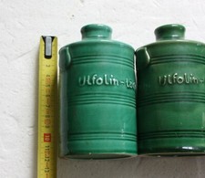 Alte ulfolin lacke gebraucht kaufen  Kreuztal