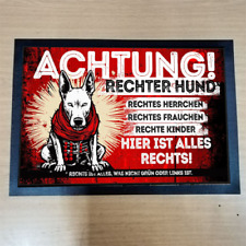Nachbarn haus fußmatte gebraucht kaufen  Halle