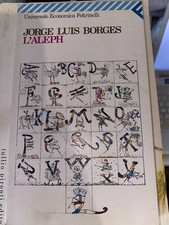 Borges aleph feltrinelli usato  Roma