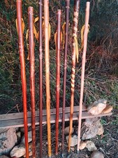 Bâton marche bois d'occasion  Perpignan-