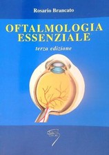Oftalmologia essenziale branca usato  Italia