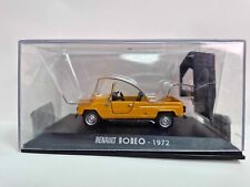 Rzadka wersja Norev Renault Rodeo 1972 1:43 odlewana ciśnieniowo w szafce zastępczej na sprzedaż  PL