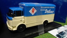 Berliet gak fourgon d'occasion  Rochefort-Montagne