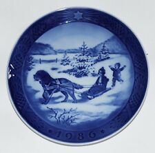 Assiette noël royal d'occasion  Expédié en France