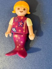 Playmobil 4814 sirène d'occasion  Lille-