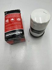 Filtro de óleo MicroGard original do fabricante MGL57561 vasilha giratória para assento Audi comprar usado  Enviando para Brazil