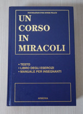 Corso miracoli aa.vv. usato  Quartu Sant Elena