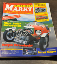 Ldtimer markt morgan gebraucht kaufen  Bottrop