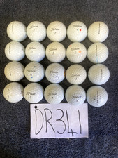 Titleist pro practice for sale  BEDFORD