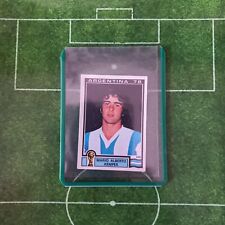 Panini argentina mario d'occasion  Expédié en Belgium