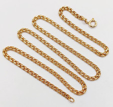 Chaine vintage 18k d'occasion  Paris II