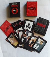 Diabolik gadget carte usato  Italia