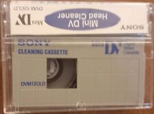 Cassette nettoyage minidv d'occasion  Antibes