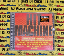 Compilation hit machine usato  Ferrara