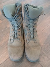Belleville boots sage for sale  NEWCASTLE