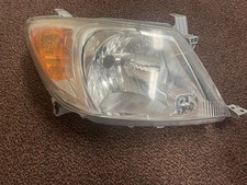Scheinwerfer toyota hilux gebraucht kaufen  Schafstedt