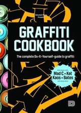 Graffiti cookbook complete for sale  Depew