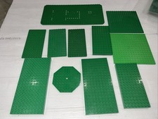Lego lot plaques d'occasion  Verneuil-l'Étang