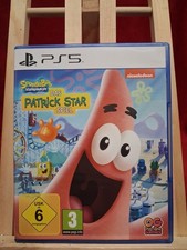 Patrick star spiel gebraucht kaufen Patrick star spiel gebraucht kaufen  Förderstedt