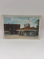 Cartão postal antigo Rainbow Tire Sales Company, Marion Ohio, OH comprar usado  Enviando para Brazil