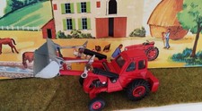 Dinky toys tracteur d'occasion  Ruffec