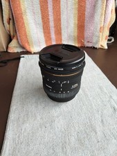 Objectif sigma 20mm d'occasion  Saint-Gaudens