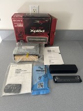 New sony cdx d'occasion  Expédié en Belgium