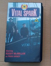 Vital spark bbc for sale  FOCHABERS