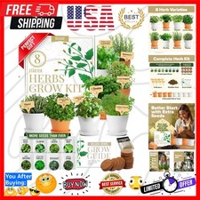Complete herb indoor for sale  San Jose
