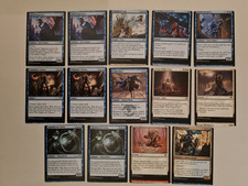 Magic mtg misprint gebraucht kaufen  Flensburg