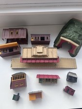 Bundle gauge buildings for sale  LUTON