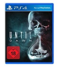 Until dawn playstation gebraucht kaufen  Berlin