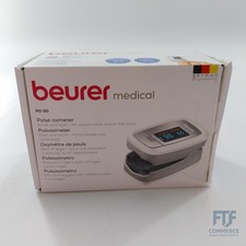 Beurer pulsoximeter sauerstoff gebraucht kaufen  Neustadt b.Coburg