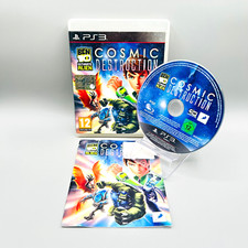Usado, BEN 10 ULTIMATE ALIEN COSMIC DESTRUCTION PS3 💎PAL ITA MULTILINGUE COMPLETO 🎁 comprar usado  Enviando para Brazil