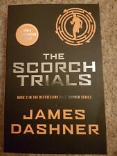 Scorch trials james for sale  HARROW