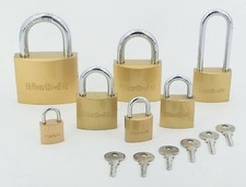 Vorhängeschloss schloss koffe gebraucht kaufen  Windhagen
